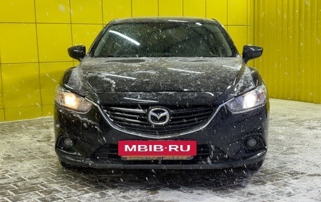 Mazda 6, 2014 год, 1 349 000 рублей, 2 фотография