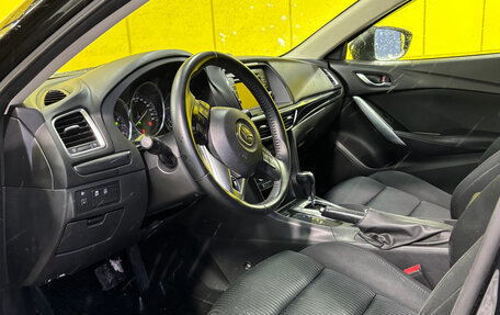Mazda 6, 2014 год, 1 349 000 рублей, 11 фотография