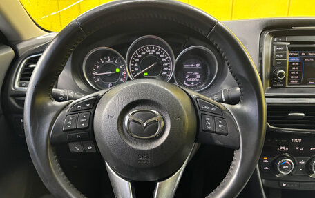 Mazda 6, 2014 год, 1 349 000 рублей, 17 фотография