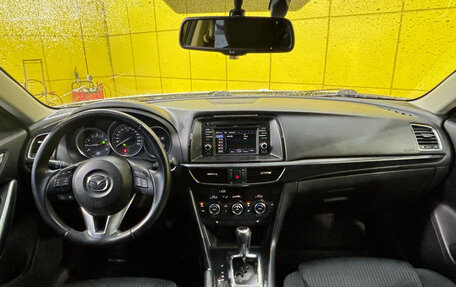 Mazda 6, 2014 год, 1 349 000 рублей, 18 фотография