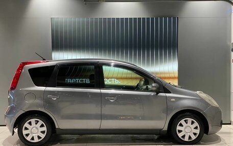 Nissan Note II рестайлинг, 2005 год, 510 000 рублей, 6 фотография