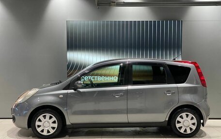 Nissan Note II рестайлинг, 2005 год, 510 000 рублей, 2 фотография