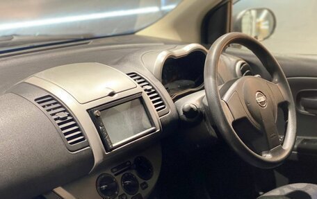 Nissan Note II рестайлинг, 2005 год, 510 000 рублей, 10 фотография