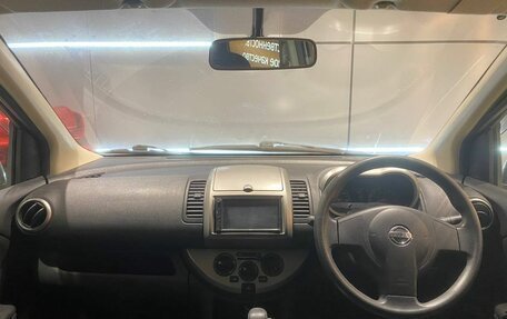 Nissan Note II рестайлинг, 2005 год, 510 000 рублей, 9 фотография