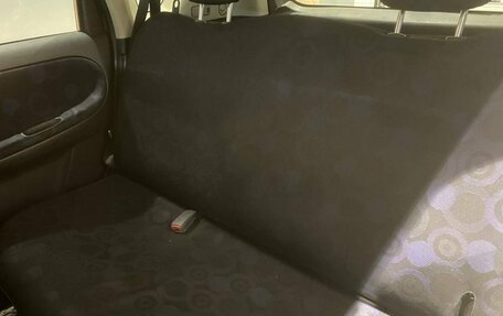 Nissan Note II рестайлинг, 2005 год, 510 000 рублей, 14 фотография