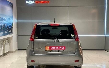 Nissan Note II рестайлинг, 2005 год, 510 000 рублей, 4 фотография