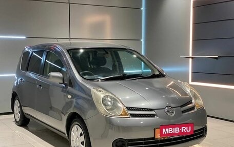 Nissan Note II рестайлинг, 2005 год, 510 000 рублей, 7 фотография