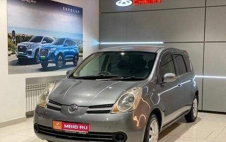 Nissan Note II рестайлинг, 2005 год, 510 000 рублей, 1 фотография