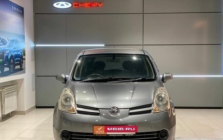Nissan Note II рестайлинг, 2005 год, 510 000 рублей, 8 фотография
