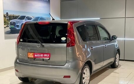 Nissan Note II рестайлинг, 2005 год, 510 000 рублей, 5 фотография