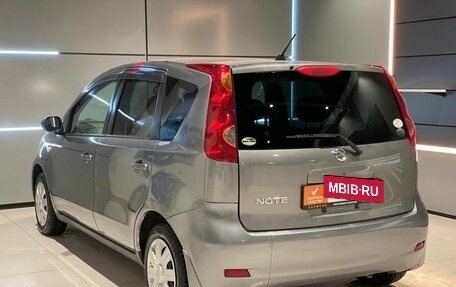 Nissan Note II рестайлинг, 2005 год, 510 000 рублей, 3 фотография