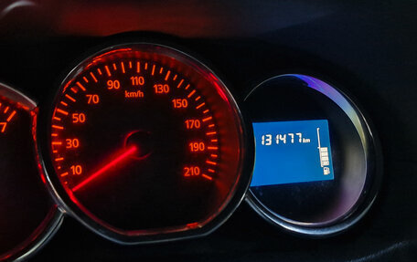 Nissan Terrano III, 2016 год, 1 149 000 рублей, 3 фотография