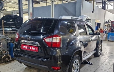 Nissan Terrano III, 2016 год, 1 149 000 рублей, 1 фотография