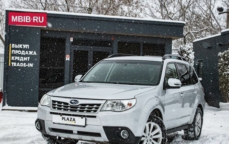 Subaru Forester, 2011 год, 1 299 000 рублей, 1 фотография
