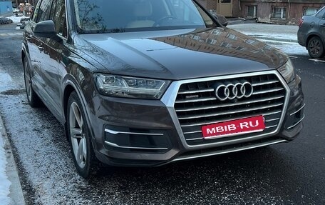 Audi Q7, 2017 год, 4 899 000 рублей, 1 фотография