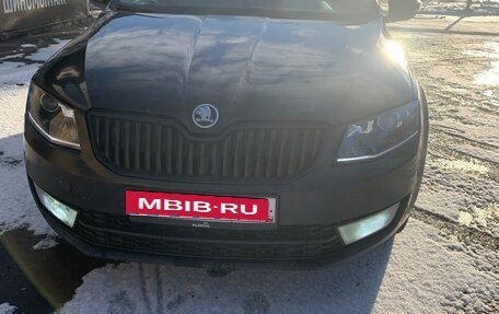 Skoda Octavia, 2014 год, 1 050 000 рублей, 1 фотография