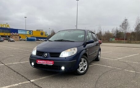 Renault Scenic III, 2005 год, 390 000 рублей, 1 фотография