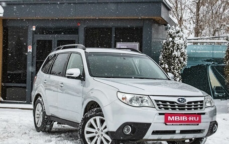 Subaru Forester, 2011 год, 1 299 000 рублей, 2 фотография