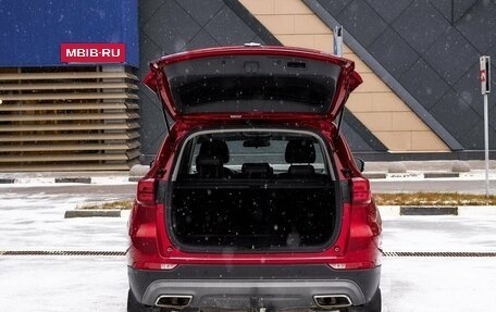 Changan CS75 I рестайлинг, 2022 год, 1 824 000 рублей, 18 фотография