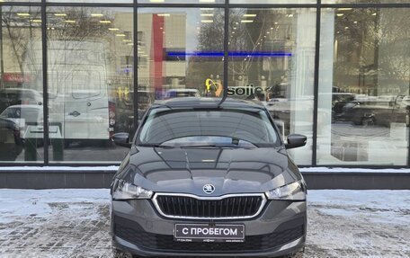 Skoda Rapid II, 2020 год, 1 460 000 рублей, 2 фотография