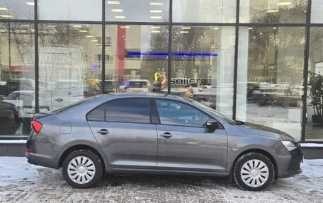 Skoda Rapid II, 2020 год, 1 460 000 рублей, 4 фотография