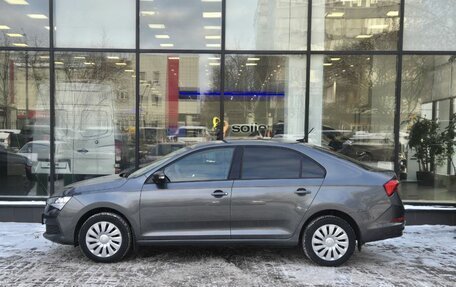 Skoda Rapid II, 2020 год, 1 460 000 рублей, 5 фотография