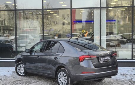 Skoda Rapid II, 2020 год, 1 460 000 рублей, 6 фотография