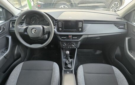 Skoda Rapid II, 2020 год, 1 460 000 рублей, 9 фотография