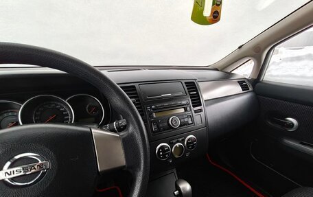 Nissan Tiida, 2011 год, 1 100 000 рублей, 4 фотография