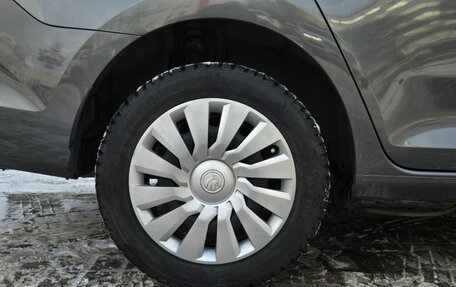 Skoda Rapid II, 2020 год, 1 460 000 рублей, 13 фотография