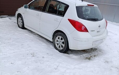 Nissan Tiida, 2011 год, 1 100 000 рублей, 2 фотография