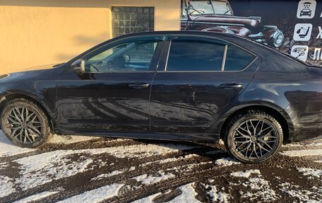 Skoda Octavia, 2014 год, 1 050 000 рублей, 3 фотография