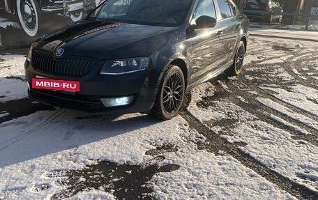 Skoda Octavia, 2014 год, 1 050 000 рублей, 4 фотография