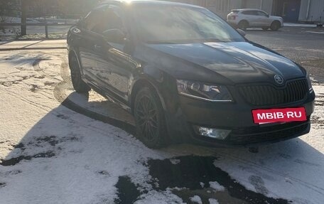 Skoda Octavia, 2014 год, 1 050 000 рублей, 5 фотография