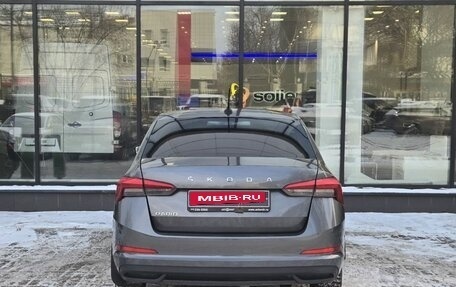 Skoda Rapid II, 2020 год, 1 460 000 рублей, 7 фотография