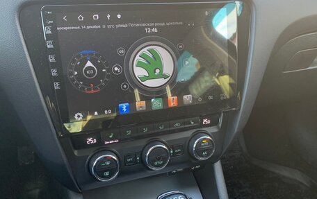 Skoda Octavia, 2014 год, 1 050 000 рублей, 14 фотография