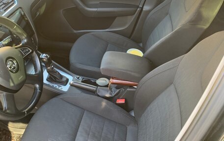 Skoda Octavia, 2014 год, 1 050 000 рублей, 10 фотография