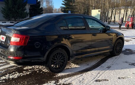 Skoda Octavia, 2014 год, 1 050 000 рублей, 9 фотография