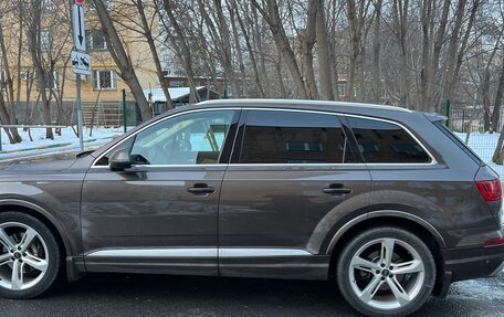 Audi Q7, 2017 год, 4 899 000 рублей, 3 фотография