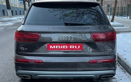 Audi Q7, 2017 год, 4 899 000 рублей, 4 фотография