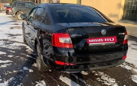 Skoda Octavia, 2014 год, 1 050 000 рублей, 7 фотография