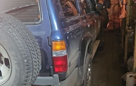 Toyota Land Cruiser 80 рестайлинг, 1995 год, 800 000 рублей, 9 фотография