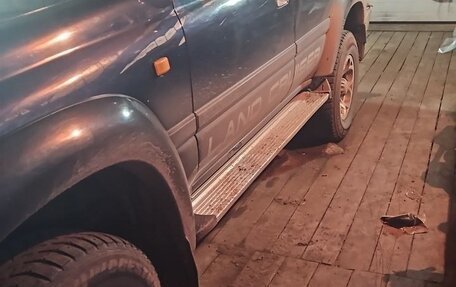 Toyota Land Cruiser 80 рестайлинг, 1995 год, 800 000 рублей, 10 фотография