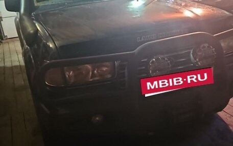 Toyota Land Cruiser 80 рестайлинг, 1995 год, 800 000 рублей, 4 фотография