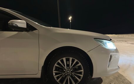Toyota Camry, 2017 год, 3 300 000 рублей, 7 фотография