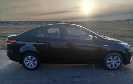 KIA Rio III рестайлинг, 2015 год, 770 000 рублей, 2 фотография