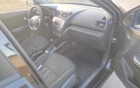 KIA Rio III рестайлинг, 2015 год, 770 000 рублей, 5 фотография