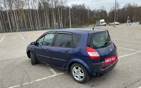 Renault Scenic III, 2005 год, 390 000 рублей, 3 фотография