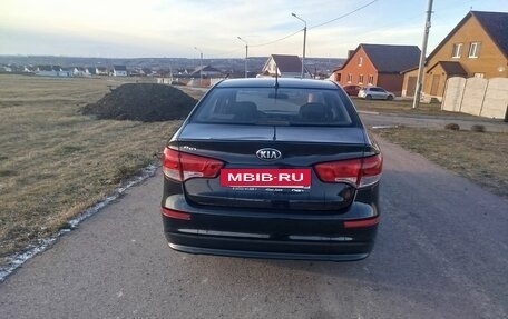 KIA Rio III рестайлинг, 2015 год, 770 000 рублей, 3 фотография