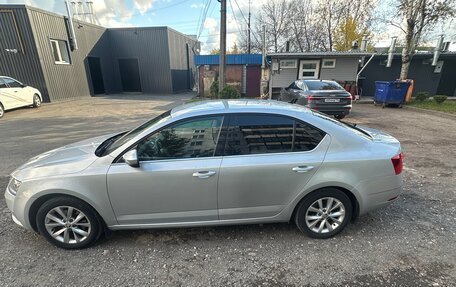 Skoda Octavia, 2019 год, 1 550 000 рублей, 4 фотография